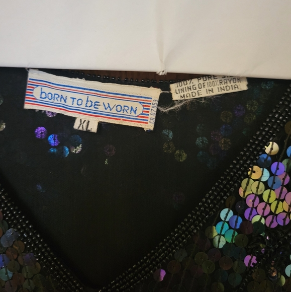 VINTAGE - Midi Dress - Picture 2 of 3